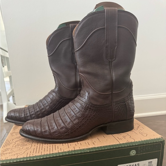 Tecovas - The Cole - Men's Boots